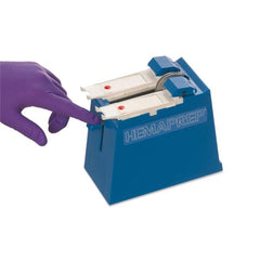 Market Lab Inc Spreader Holder Repair Set Hemaprep® 2 Blade Holders, 2 E Rings, 1 Set Spreader Blades For Hemaprep® Automated Blood Smearing Instrument - M-1078950-2177 - Each
