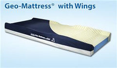 Span America Bed Mattress Geo-Mattress® Therapeutic Raised Perimeter Mattress 39 X 80 Inch - M-1042713-4395 - Each