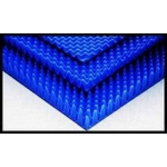 Span America Mattress Overlay Convoluted Foam 74 L X 34 W X 3 H Inch - M-375263-4094 - Each