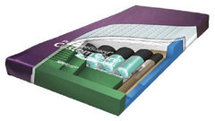 Span America LAL Pressure Reduction Mattress PressureGuard® Custom Care® Alternating Pressure / Low Air Loss 7 X 36 X 75 Inch - M-891114-591 - Each