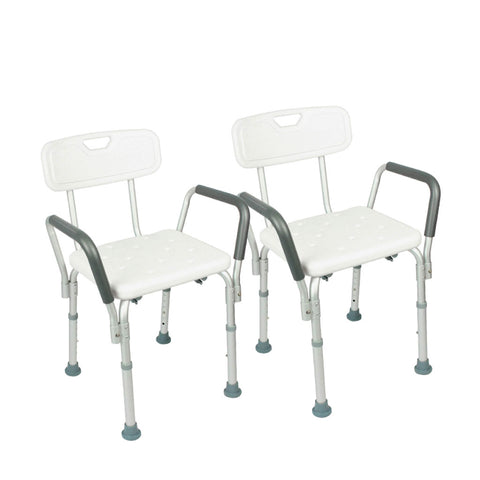 Shower Chair 2 Pack - LVA1009PAK2
