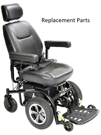 Drive Medical Wheelchair Controller For Trident Front Wheel Drive Power Chair - M-1036421-788 - Each