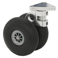 Invacare Caster Wheel - M-1087574-4737 - Each