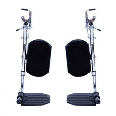 Invacare Footrests and Legrests - Group 1