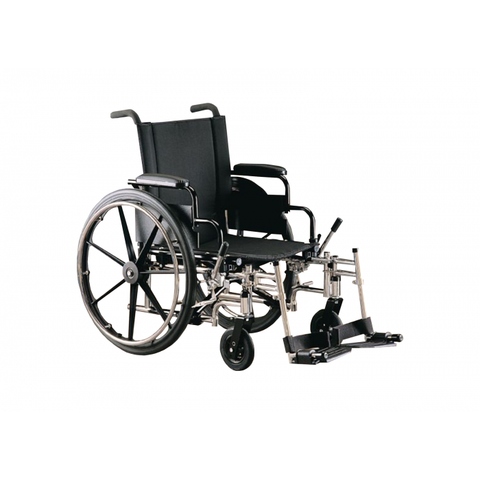Invacare 9000XT Super Hemi Wheelchair