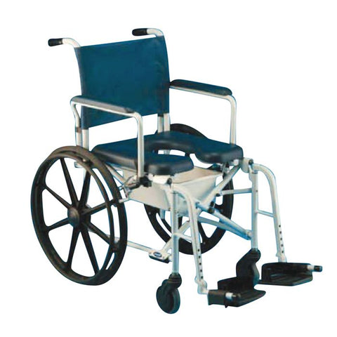 Invacare Rehab Shower/Commode Chair