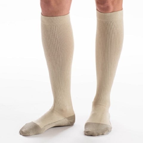 Carolon Company Compression Socks Size A Black Closed Toe - M-687900-2101 - Case of 10