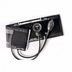Optimum Aneroid Sphygmomanometer with Black Nylon Cuff