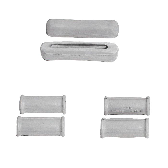 Latex Free Crutch Accessories (sold in pairs)