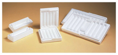 Fisher Scientific Mailing Sleeve ThermoSafe® For Tube and Slide Mailers - M-460618-4283 - Case of 300