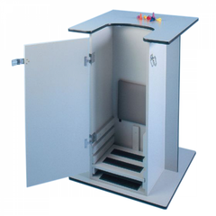 Manual Stand-In-Table