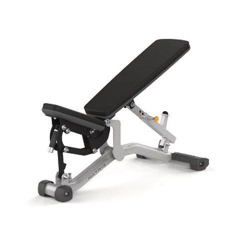 Matrix Magnum Series Weight Benches