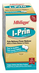 Medique Products Pain Relief I-Prin 200 mg Strength Ibuprofen Tablet 250 per Box
