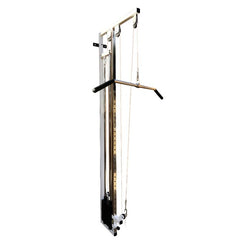 Deluxe Wall Pulley with Lat Bar