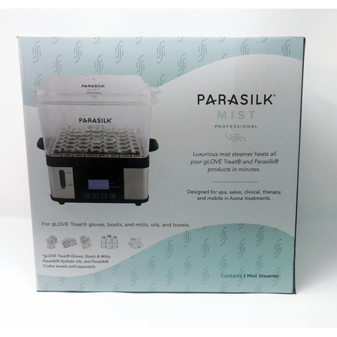 Parasilk Mist Professional Steamer