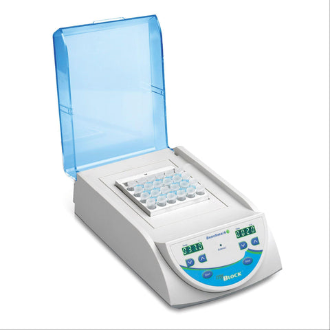 myBlock I Digital Dry Bath With Block ,1 Each - Axiom Medical Supplies