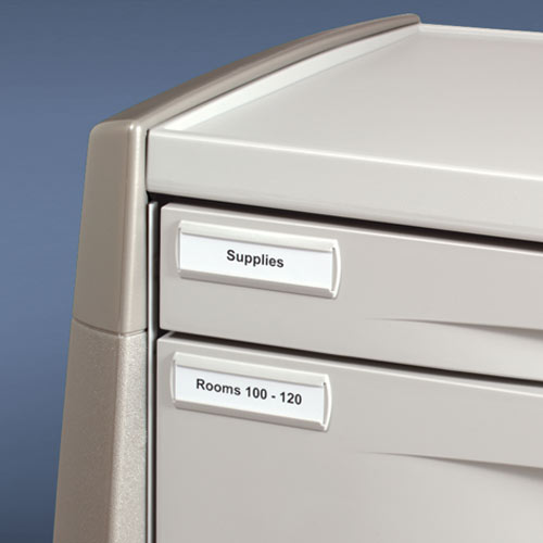 Avalo Drawer Name Tag Holder