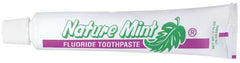 New World Imports Toothpaste Nature Mint® Mint Flavor 0.85 oz. Tube