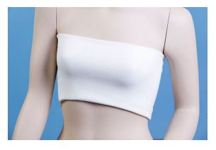 Medi-Tech International Breast Band Medi-Band™ White - M-1122264-391 - Case of 50