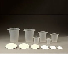 Medegen Medical Products LLC Lid For Tri-Pour® 250 mL Beaker - M-984351-3975 - Case of 500