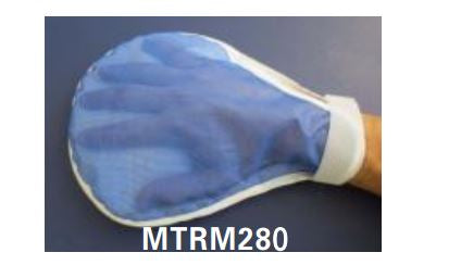 Medi-Tech International MITT, GUARD SOFT HAND W/O FINGER SEPARATOR LF (PR) - M-1122293-544 - Pair