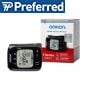Omron 7 Series Wrist Blood Pressure Monitor Wireless Bluetooth