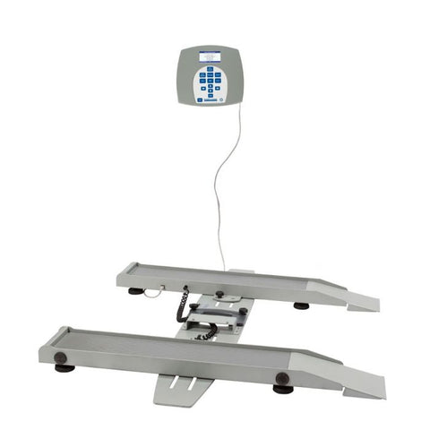 Health-o-meter 2400KL Digital Portable Wheelchair Scale
