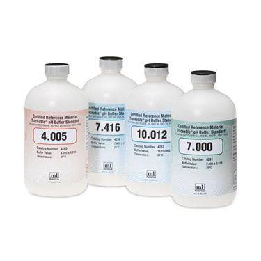 pH Buffer Standards 7 ,6 Per Pack - Axiom Medical Supplies