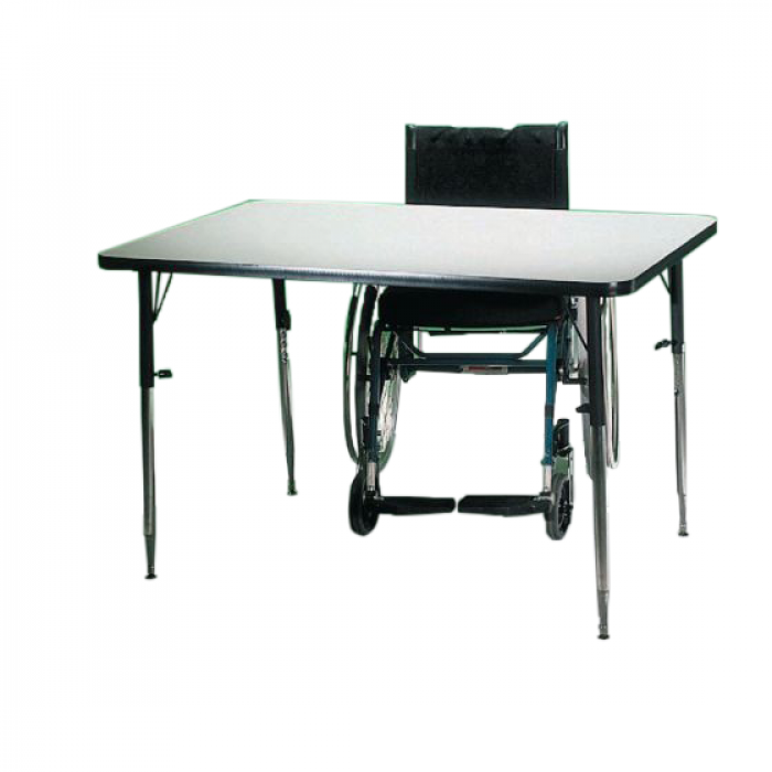 Performa Fundamental Rectangular Work/Activity Table