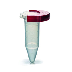 Simport Scientific Tube Clip CapLock™ White For 5 mL Tubes with Snap Cap - M-1118676-1113 - Case of 100