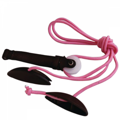 PinkRanger with Webbing Door Strap