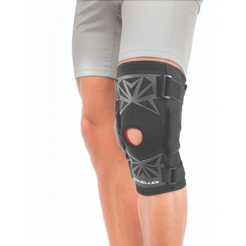 Mueller PRO-LEVEL Hinged Knee Brace