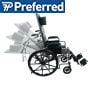 ProBasics Reclining Wheelchair
