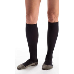 Carolon Company Compression Socks Health Support® Size B / Regular Brown Closed Toe - M-1141811-2688 - Case of 10