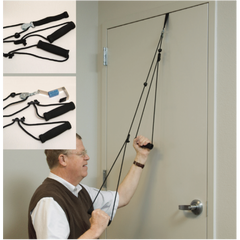 Reach N Range Pro Shoulder Pulley with Web Strap