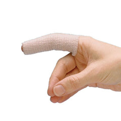 Rolyan Tapered Elastic Finger Sleeve