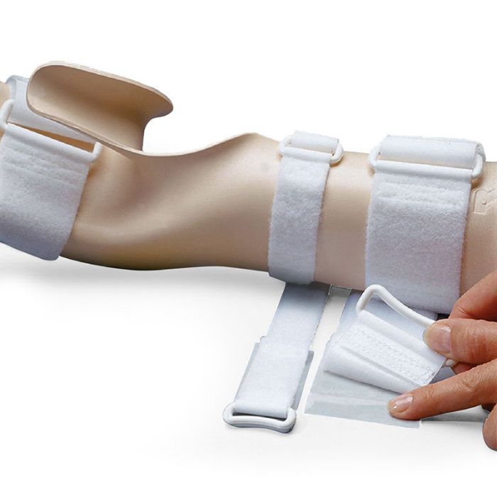 Rolyan Self-Adhesive D-Ring Straps