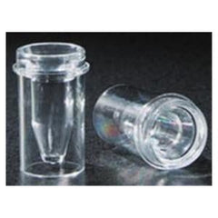 Beckman Coulter Sample Cup Access® 0.5 mL, 13 mm, 1000 Cups - M-588395-1992 - Pack of 1000