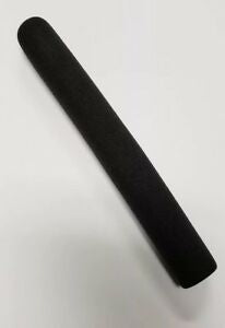 Invacare GRIP, CANE CONTOURED BLK - M-586018-4445 - Each