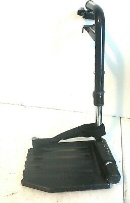 Invacare Hemi Footrest For Wheelchair - M-831313-3647 - Each