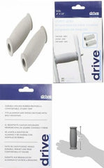 Drive Medical CRUTCH, GRIP GRY F/10400-8/10401-8/10430-8 (8/CS) - M-918339-1189 - Case of 8