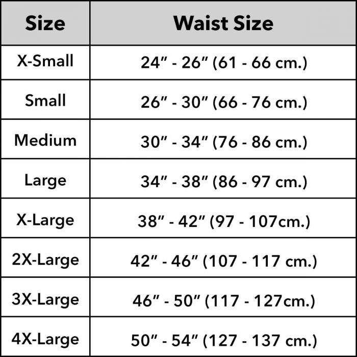 Sammons Preston Lumbosacral Support with Insert Pocket