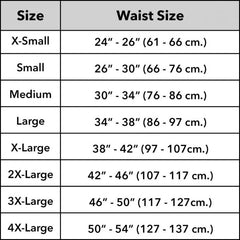 Sammons Preston Lumbosacral Support with Insert Pocket