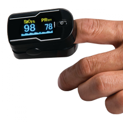 Sammons Preston Finger Pulse Oximeter