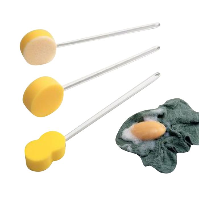 Sammons Preston Long Scrub Sponges