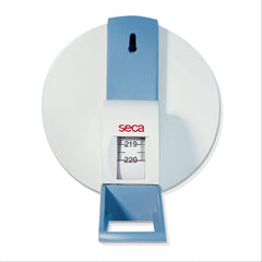 seca 206 Roll-up Measuring Tape seca 206 Roll-up Measuring Tape with Wall Attachment • 4.9"W x 6.8"D x 4.9"H ,1 Each - Axiom Medical Supplies