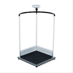 seca 644 Digital Handrail Scale seca 644 Digital Multifunction Handrail Scale • 25.2"W x 26"D x 45.3"H ,1 Each - Axiom Medical Supplies