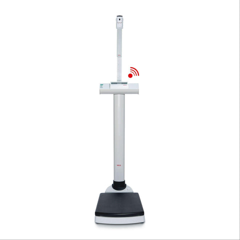 seca 703 Physicians Digital Column Scale seca 703 Digital Column Scale • 14.2"W x 20.5"D x 36.6"H ,1 Each - Axiom Medical Supplies