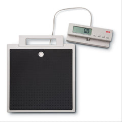 seca 869 Digital Remote Display Scale seca 869 Digital Floor Scale with Remote Display • 12.6"W x 14"D x 2.4"H ,1 Each - Axiom Medical Supplies