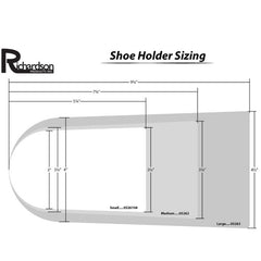 Wheelchair Shoe Holder